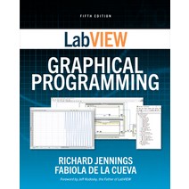 LabVIEW Graphical Programming Fifth Edition Paperback, McGraw-Hill Education, English, 9781260135268