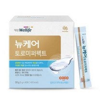 대상 웰라이프 뉴케어 토로미퍼펙트 150g 2개, 10개
