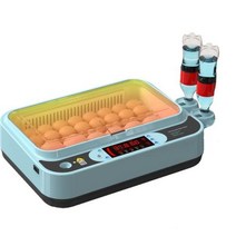 병아리인큐베이터 병아리부화기 병아리육추기 110220V 계란 인큐베이터 자동 인공 부화 농장 병아리 부화장 기계 거위 닭 메추라기를 위한 디지털 15 개의 부화기, 15 eggs+US Plug, 15 eggs+US Plug