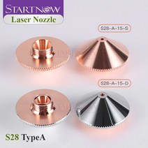 미니 레이저 각인기 소형 금속 마킹기 휴대용 가공기 날인기 startnow 노즐 d28mm for precitec wsx cnc fiber consumables laser 노즐, s28-a-15-s, 1.2