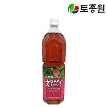 홍매실 발효액 3년산 1500ml