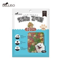 개과천선 강아지 칭찬 혼합간식 칭찬용 사료잘안먹는 먹기편한 영양간식