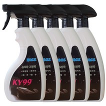 진한광택 스크래치커버 자동차 바이크겸용 KY99 500ml, 5개
