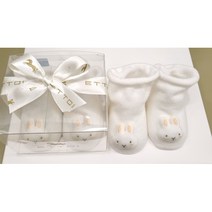 (에뜨와) (07P076004) (2023년임신출산축하선물)토토양말 (유아 출산 백일 돌선물 조카선물)