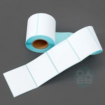 굿마켓 감열 라벨 400매(70X60MM) 가격라벨지 감열지스티커 물류라벨 농산물스티커 음료라벨지