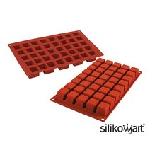 대풍BakeryShop 실리코마트 큐브40구(SF263), 1개