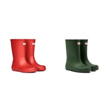 [정품] 헌터 [토박스][헌터] KIDS FIRST CLASSIC 퍼스트 클래식 키즈 장화 HTKCD2TSFK11