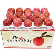 청정 영주소백산 정품/선물용정품꿀부사 5kg 8kg 10kg, 특대과