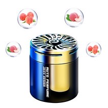 Cooela 고급 천연 차량용 방향제 석고 고체형, 수밀도