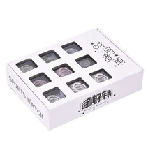 레져스포츠시계 타임 삶은 비 독립 박스 전자시계 스타일리쉬 남성 여성 스포츠손목시계 창작함 캐쥬얼 와 2736033432, 박스 멜란 12 개