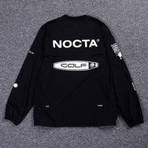 남성골프웨어 녹타 골프 크루넥 맨투맨 Drake NOCTA Golf 남자골프 PGR