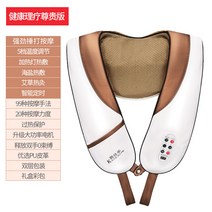 어깨 목 안마기 케슬러 허리 많다 기능 전신 가정용 등 두드림 숄 신기 4886110546, 천일염 존귀판 (업그레이드 고출력 모
