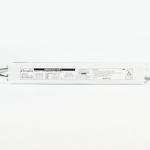 선일일렉콤 FPL 형광등안정기 55W 2등용 선길이 600mm(소켓포함), 1개