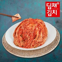 [딤채식품] 건강담은 포기김치 8kg, 1개