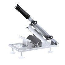 육세절기 고기자르는 냉동육절 뼈 절단 자르는기계