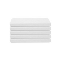 딩동펫 미끄럼방지 매트 계단형 5p, 화이트
