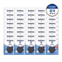 크리넥스 크리넥스 KF80 라이트핏 마스크 대 검 40개, 상세 설명 참조, 단일옵션