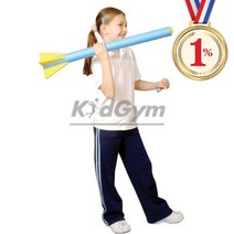 일프로 - 폼투창 90cm 낱개 2개세트 소프트한 재질 학교체육 육상활동 투척