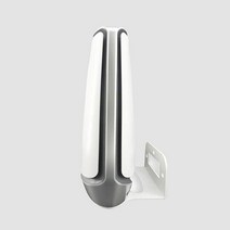 Orbi WiFi 6 벽 마운트 견고한 금속 제작 스탠드 홀더 브래킷 Orbi Mesh WiFi 6 시스템 RBK852 RBK853 RBS750 RBK752 RBK753과 호환