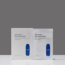 LBB [LBB] 인텐시브 케어 인 세럼 마스크 1BOX(5ea), 선택완료, 단품없음