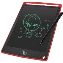미니간판 캠핑 입간판 문패 포인트 간판 여아용 미니 보드 전자 칠판 LCD 태블릿 마그네틱 칠판 디지털, 한개옵션0