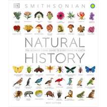 Natural History Hardcover, DK Publishing (Dorling Kind..., English, 9780744035018