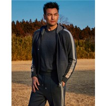 [다니엘크레뮤] DC 22SS 니티드 후드 집업