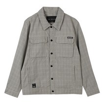 남성 트러커 자켓(T191JP220P)