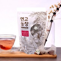 연고농장 국내산 볶은 레드비트차 삼각티백, 1g, 100개입, 1개