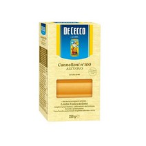 De Cecco 닥터체코 –칸넬로니 올’우오보 250g x2개