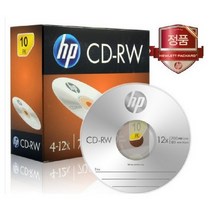 HP CD-RW 1P, 없음