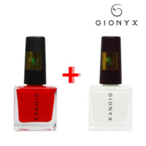 지오닉스 국시용 폴리쉬 화이트, 1개, 지오닉스 레드