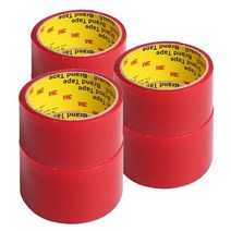 3M 아크릴폼 양면 테이프 투명 48mm 1.5m, 6개
