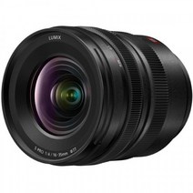 파나소닉 렌즈 S PRO 16-35mm F 4