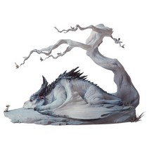 대형조각상 미니석고상 야외조형물 이색대형 등반 정원, b