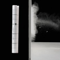 황사 초미세먼지 차단 방충망 창문 필터 붙이는 접착식, 미세먼지 창문필터 1+1 총2개
