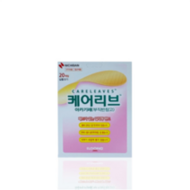 케어리브 아카기레 부직포 반창고, 수량
