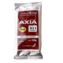 순간접착재 엑시아 911 인조 대리석용 골드 50g _ 65489EA, 본상품선택
