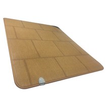 한일전자 천년의 아침 프리미엄 전기장판 (멍석마루), 소형(100cmx183cm)