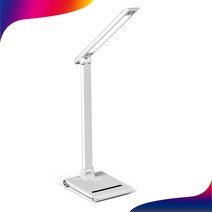 넥스트유 NEXT 109LAMP 시력보호 7단계 밝기조절 자연광 LED 스탠드 램프 터치센서