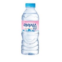 아이시스 생수, 300ml, 40개