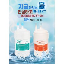 코웨이 정수기 필터 CHP-320N 호환 세트 최고급형, 선택1. 1세트 (1+1)