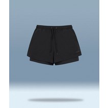 헤드 여성 여자 숏기장 RALLY 디스코 숏팬츠 바지 블랙 JOPOX23402BKX