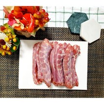 오리목뼈5kg/ 강아지생식 고양이생식 수제간식 자연식 화식 신선원료육 간식재료, 1kg