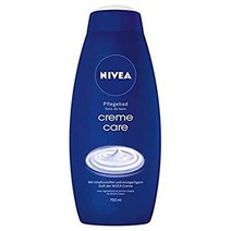 니베아 바스 크림 케어 750ml Nivea Creme Care, 1팩