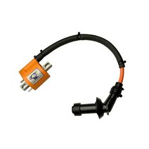 Advanced Pro IGC-TY02 Signus X Type 2/3 강화 점화 코일 주황색