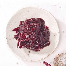 고추장 굴비 장아찌 500g 고추장 굴비 조림 겨울 밑반찬 혼밥메뉴 집밥반찬 밥도둑 반찬, 1개