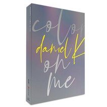 강다니엘 - 미니앨범 color on me [미개봉]