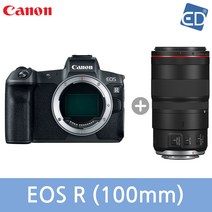 [캐논 정품] EOS R/ 렌즈 패키지/ED, 16 RF100mm F2.8L MACROIS USM