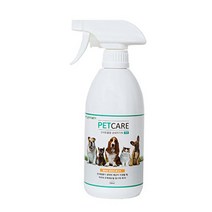 180903YJK_AAY_6444669 반려동물용 천연성분 냄새제거제 펫케어 500ml 애견탈취제 악취제거 강아지탈취제 개냄새제거 냄새제거, 1